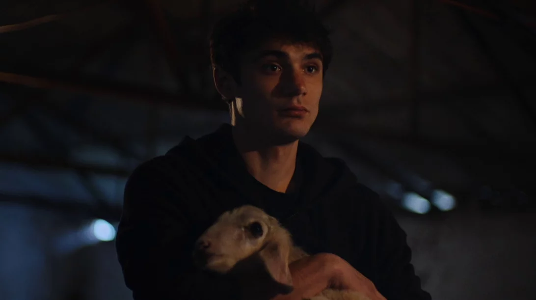 Μια κοινωνία έτοιμη για σφαγή στο τρέιλερ για το "Κρέας" του Δημήτρη Νάκου