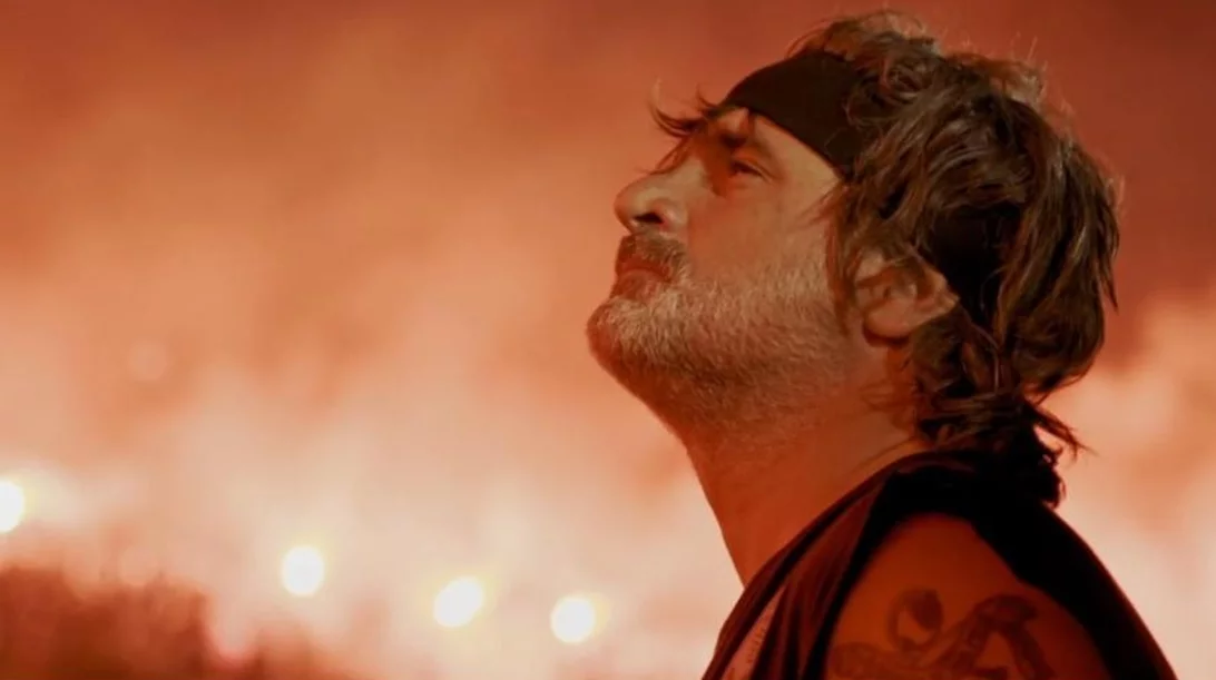 Μπάλα, οπαδισμός και σινεμά για μια βραδιά στο Τριανόν