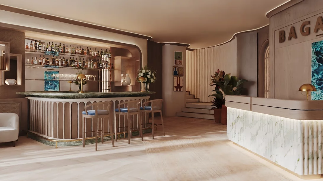 Bagatelle Athens, προσεχώς στη Βουλιαγμένη