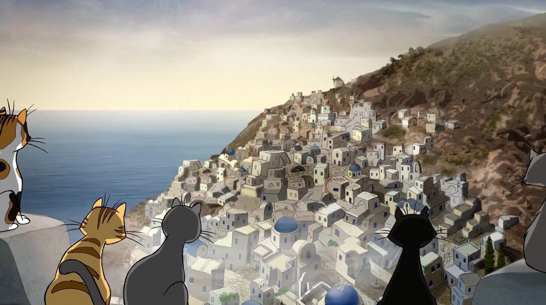 Μια βραδιά γιορτής αφιερωμένη στο ελληνικό animation