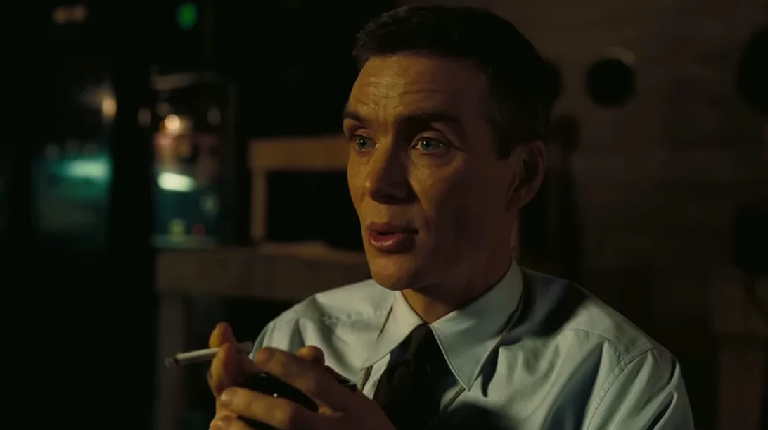 Νέο "πυρηνικό" τρέιλερ του "Οπενχάιμερ" με τον κόσμο στην κόψη του ξυραφιού