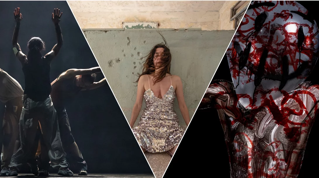 Φεστιβάλ Αθηνών: "Telos", "Scared" και "Strong born" είναι οι χορογραφίες που θα δούμε προσεχώς στην Πειραιώς 260