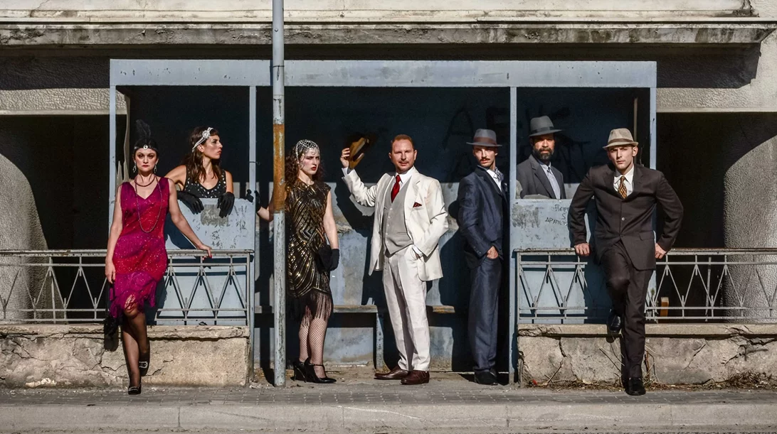 Δύο εμβληματικά μυθιστορήματα στη σκηνή του Αγγέλων Βήμα