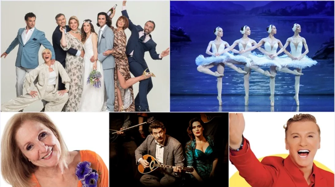 5 θεατρικά ραντεβού στο City Garden Festival by Christmas Theater