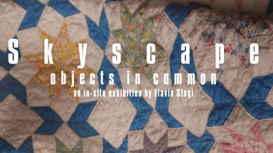 Η Flavia Stagi φέρνει τους ανθρώπους κοντά με την τέχνη της