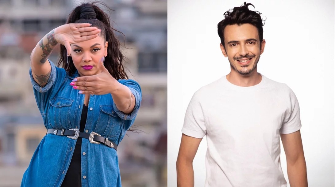 Η Idra Kayne συναντάει τον Χρήστο Νικολάου στο "Red Jasper" σε μία μουσική performance