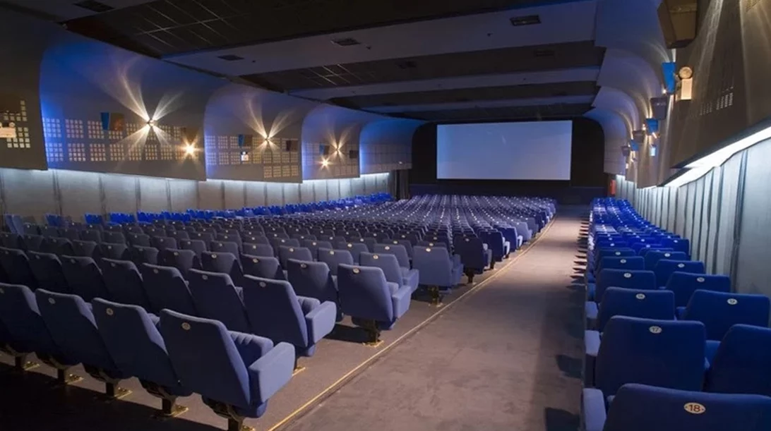 Ανοίγει ξανά ο κινηματογράφος Όπερα στην Ακαδημίας