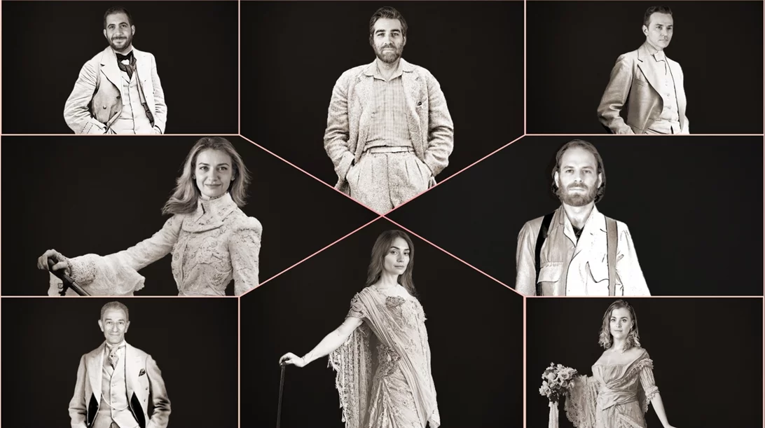 Ελληνορωσικός "Πλατόνωφ" στο Δημοτικό Θέατρο Πειραιά από τον κορυφαίο Αντόλφ Σαπίρο