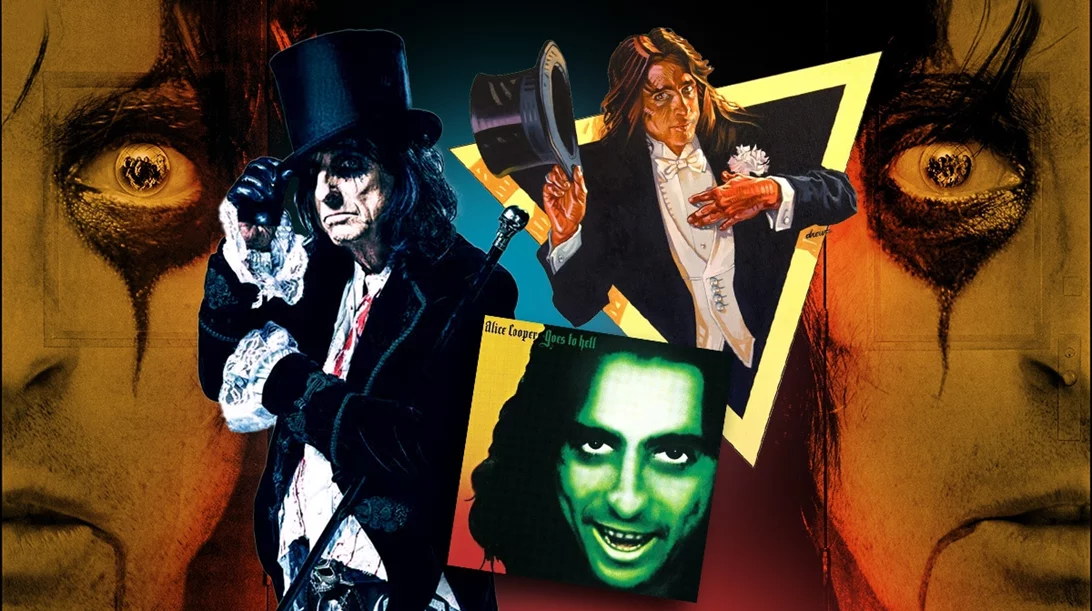 Κουίζ: Πόσα ξέρεις για τον Alice Cooper;