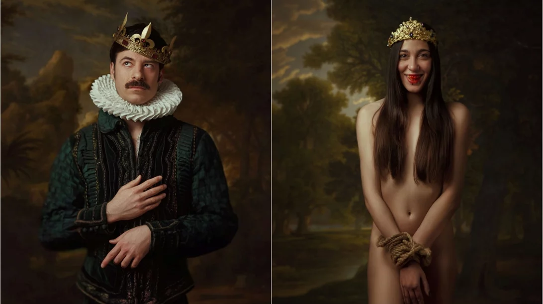 "Αίμα στη σκηνή": Μια ανατρεπτική κωμωδία για το ίδιο το θέατρο σκηνοθετεί ο Τάσος Πυργιέρης