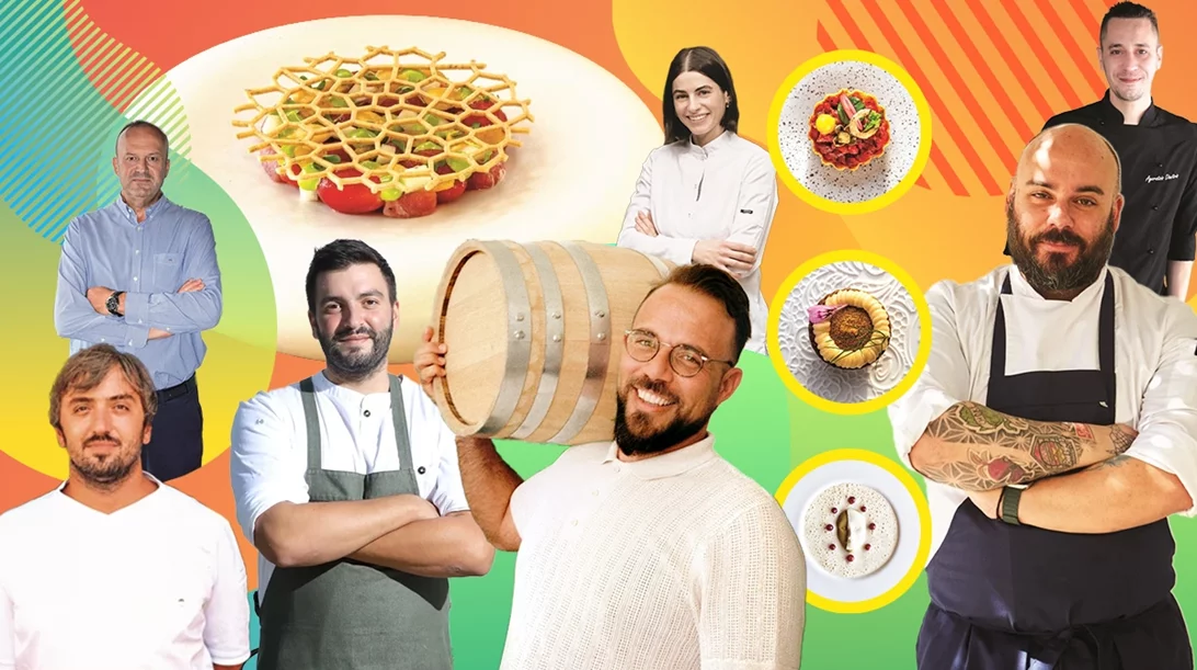 Διακοπές 2025: Τα εστιατόρια και οι σεφ του καλοκαιριού