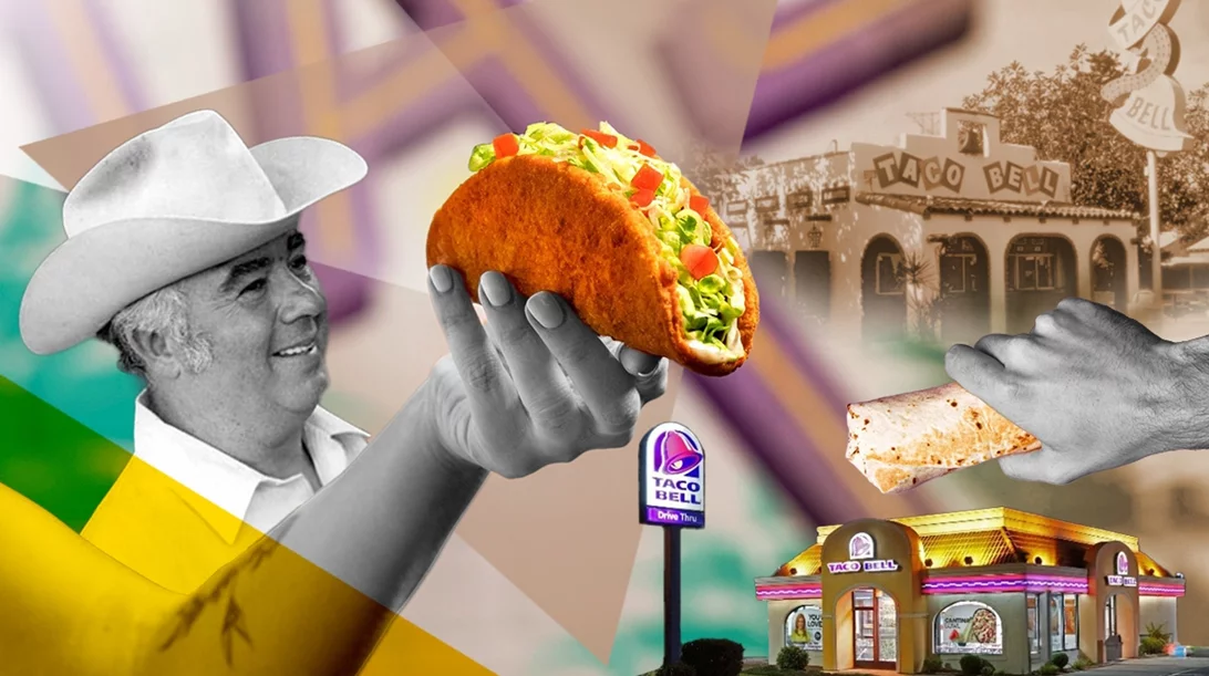 Η ιστορία της street food αυτοκρατορίας Taco Bell, που ανοίγει κατάστημα και στην Αθήνα
