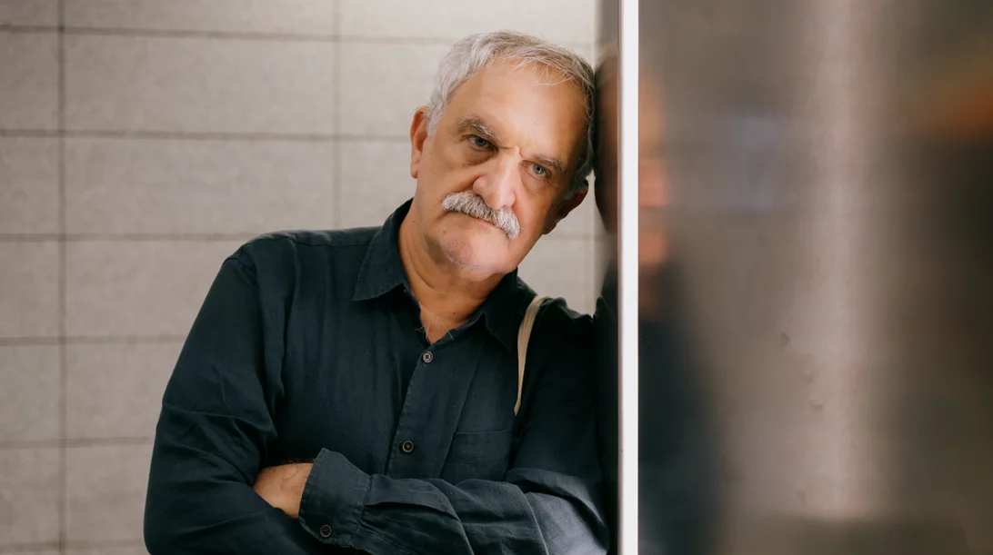 Ο Δημήτρης Καταλειφός είναι ο "Θείος Βάνιας" στο Δημοτικό Θέατρο Πειραιά