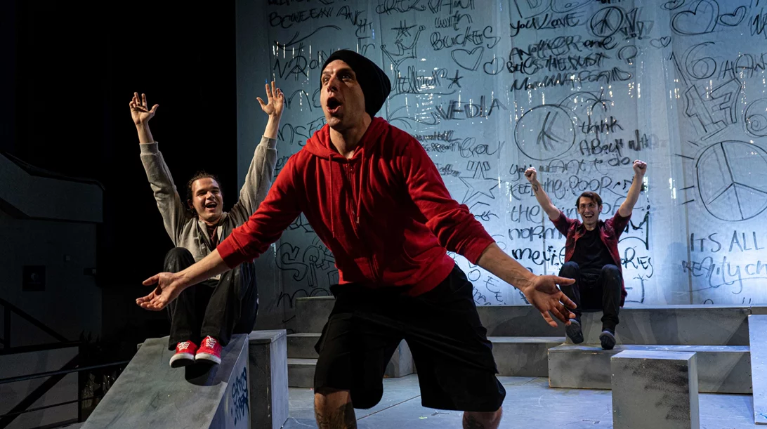 Λίγες ακόμα παραστάσεις για "Το Ξύπνημα της Άνοιξης" στο Θέατρο Noūs