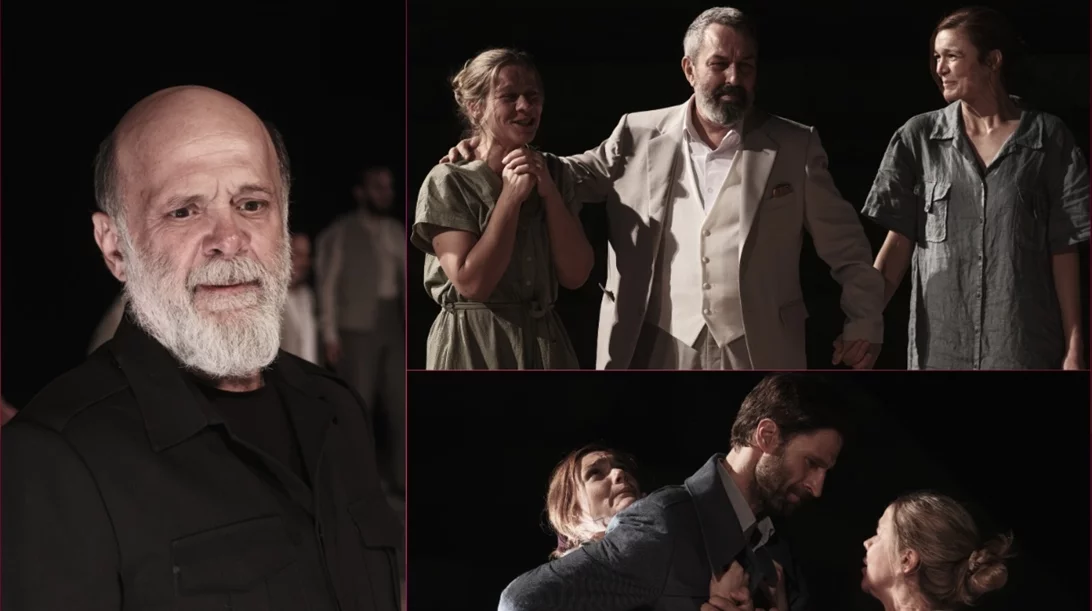 "Οιδίπους επί Κολωνώ": Οι πρωταγωνιστές της παράστασης μιλούν για την επικαιρότητα του αρχαίου δράματος και την ελευθερία που έχει ανάγκη η Επίδαυρος