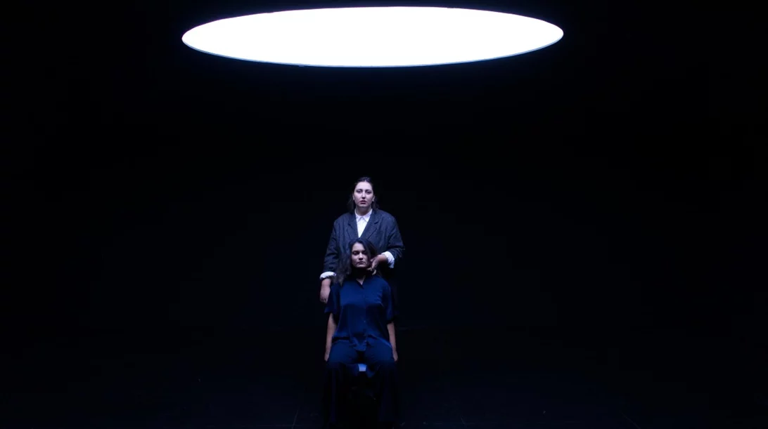 Μια "Αναρχική" στο Από Μηχανής Θέατρο