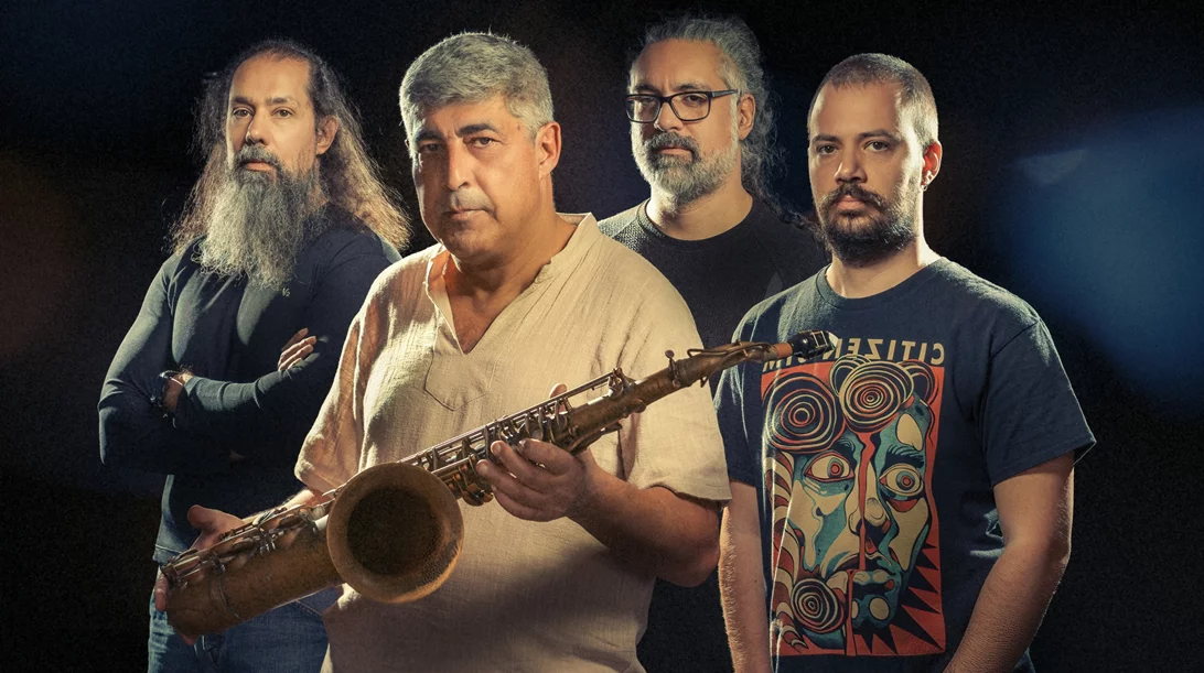 Οι "Kladas Electric" έρχονται με το "Set the Time" στο Half Note Jazz Club