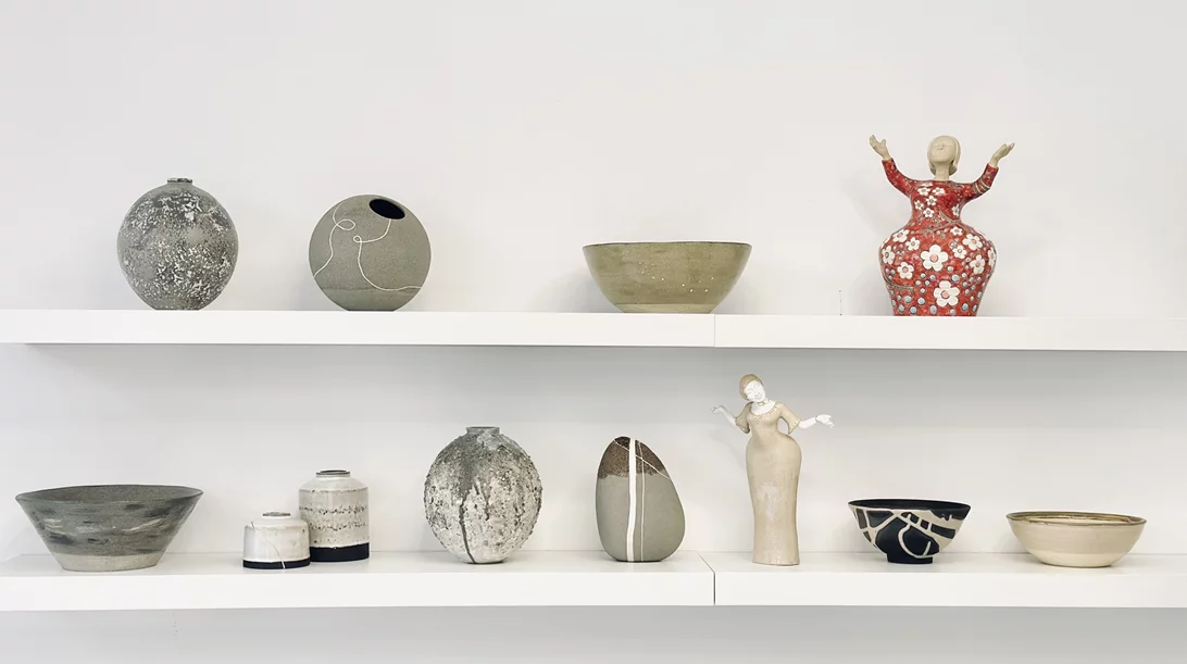 Ανοίγει η πρώτη γκαλερί της Αμοργού