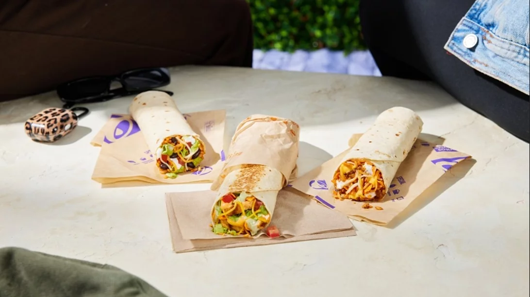Tα Taco Bell στην Αθήνα: To πρώτο κατάστημα έρχεται στο Χαλάνδρι