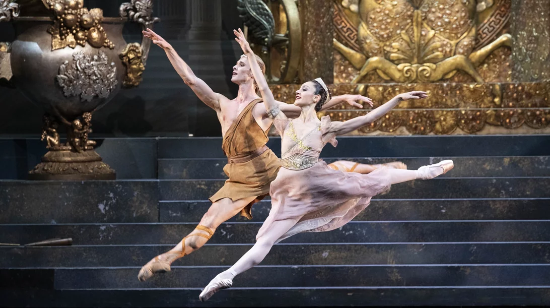 "Ballet Stars Gala": Οι κορυφαίοι χορευτές του κόσμου έρχονται στο Ηρώδειο