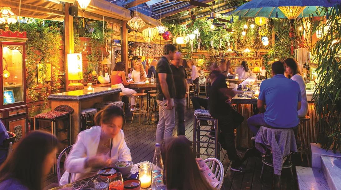 Στο Buba, για ένα εξωτικά spicy καλοκαίρι