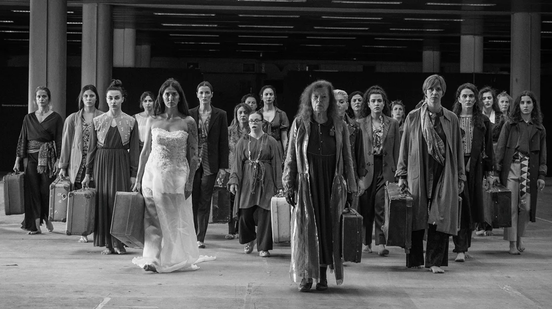 Φεστιβάλ Επιδαύρου: Ξεκίνησε η προπώληση  για τις "Τρωάδες" του Χρήστου Σουγάρη