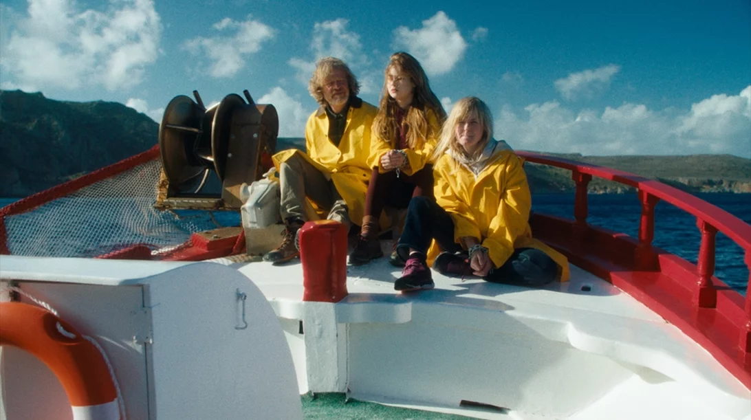 Το ελληνικό "Pirateland" υποψήφιο για βραβείο Σεζάρ