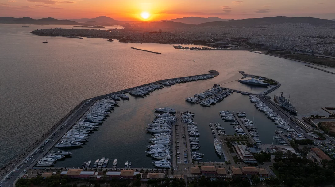 Οι "Μαγευτικές μελωδίες από τη μεγάλη οθόνη" επιστρέφουν στη Μαρίνα Φλοίσβου