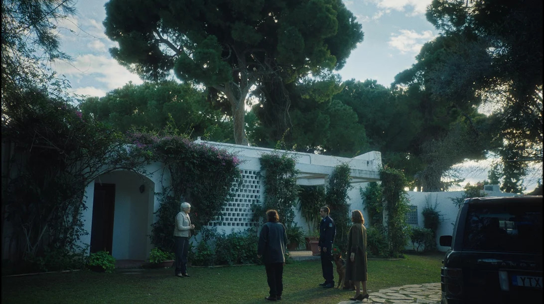 Πώς φτιάχτηκαν οι αφίσες των καλύτερων ελληνικών ταινιών της χρονιάς: "Αρκάντια"