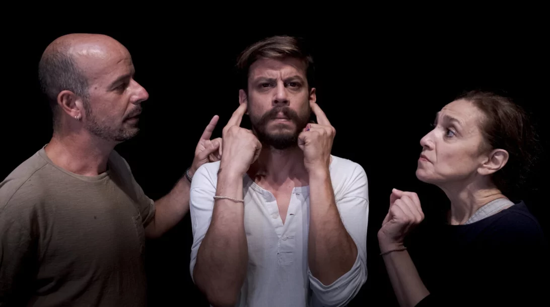 "Ροβινσώνας Κρούσος" στο Μέγαρο από την Τατιάνα Λύγαρη