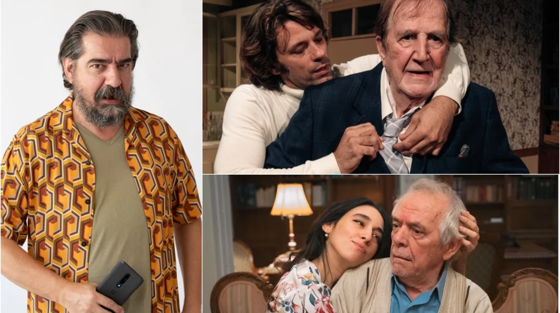 Τι θα δούμε στο θέατρο Αργώ φέτος: "Κάθε Πέμπτη κύριε Γκρην", "Caveman", "Χόρεψέ με, πατέρα" και πολλά ακόμη