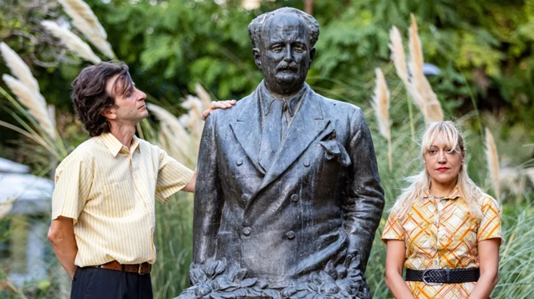 "Επόμενη στάση Κυψέλη": Η sold out θεατρική διαδρομή επιστρέφει για τρίτη σεζόν