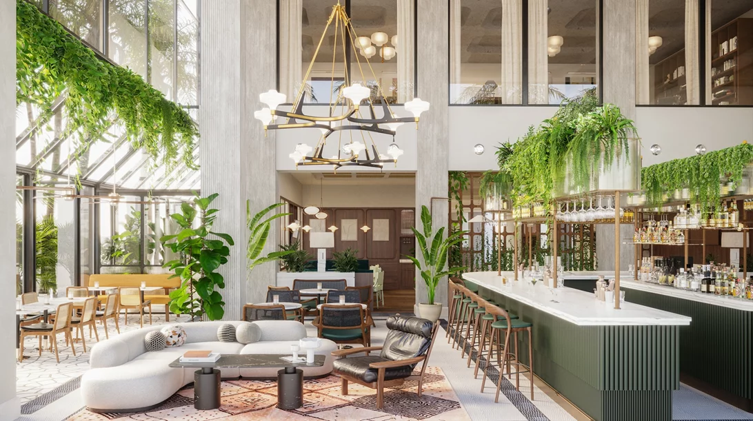 House of NYNN: Πρώτη γεύση από το The Ilisian