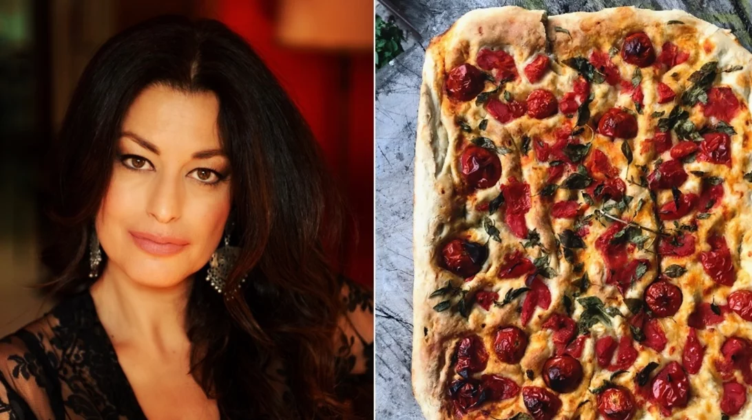 Ένα ολοκαίνουριο 'Italian Corner' από την Δωροθέα Μερκούρη στο κυριακάτικο brunch του 'St. George Lycabettus'