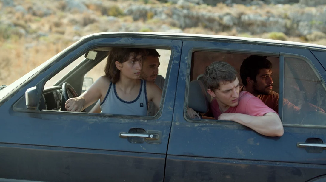 "Music": Η γυρισμένη στην Ελλάδα ταινία που διεκδικεί Χρυσή Άρκτο