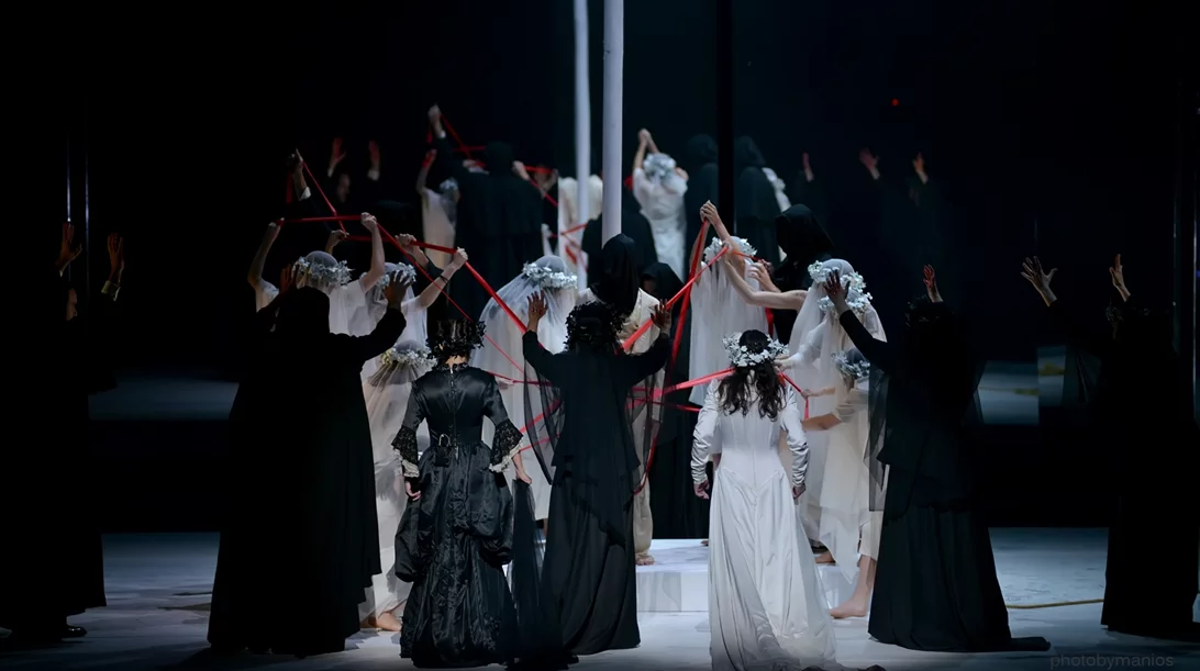 Ο "Oρφέας" του Μεγάρου ταξιδεύει στο Φεστιβάλ Μπαρόκ Όπερας του Μπαϋρώυτ