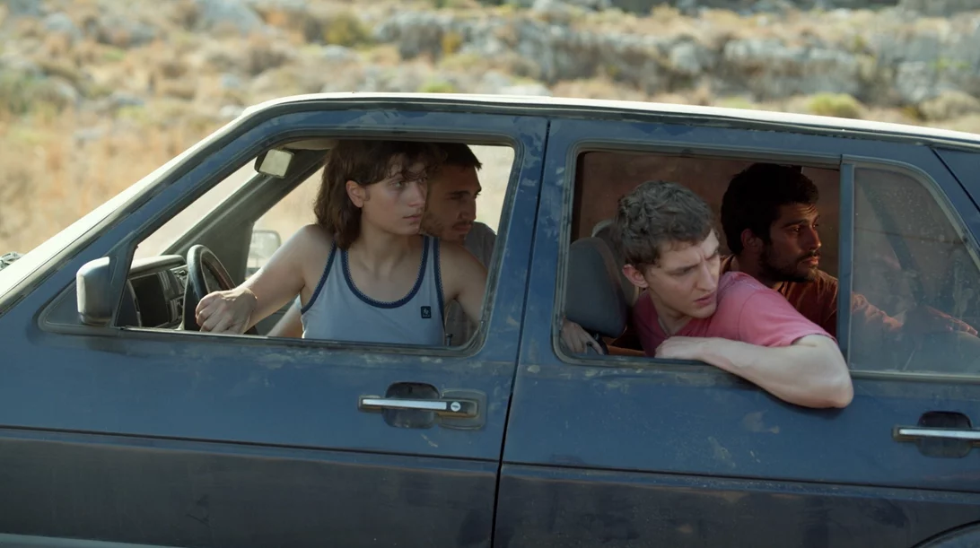 Η Ταινιοθήκη παρουσιάζει το πειραματικό σινεμά της Άντζελα Σάνελεκ