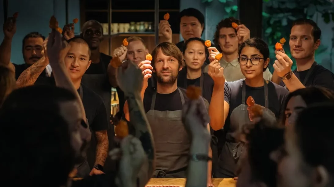 Omnivore, η σειρά ντοκιμαντέρ του Rene Redzepi