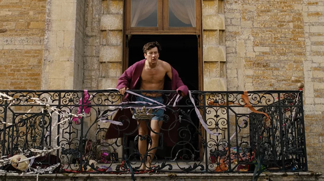 Πλούτος, χάος και σεξ στο τρέιλερ του "Saltburn"