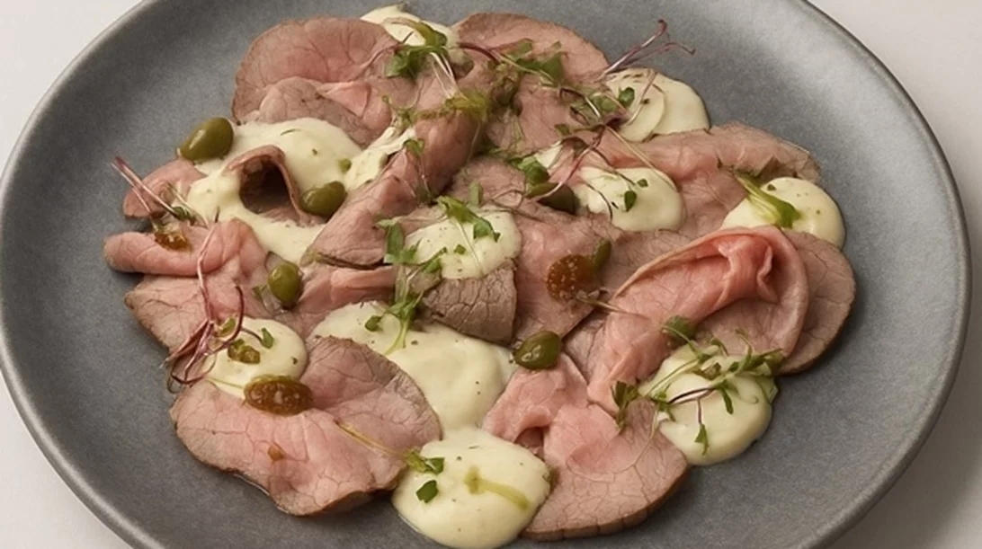 Ιταλική κουζίνα με ανατρεπτική ματιά στο νέο εστιατόριο της πλατείας Αγίας Ειρήνης