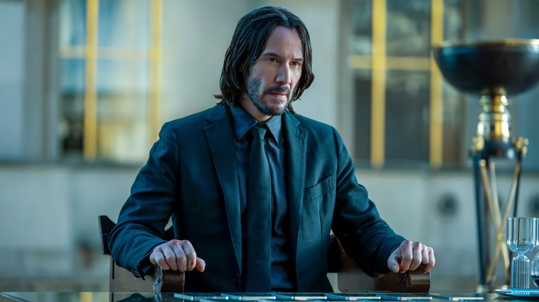 John Wick: Κεφάλαιο 4