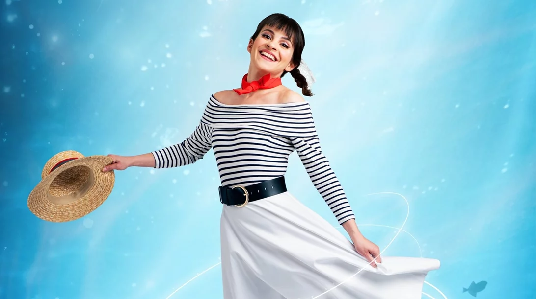 Η Αλίκη βάζει πλώρη για τη θεατρική χώρα των ψαριών