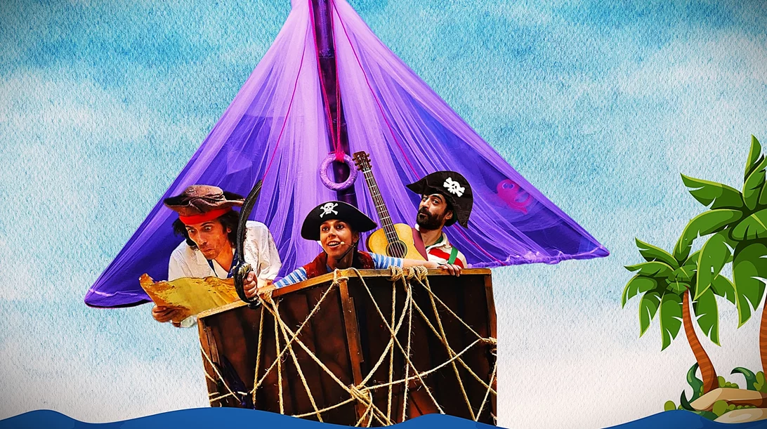 Οι Μορφές Έκφρασης οργανώνουν παραστάσεις για παιδιά και αυτό το καλοκαίρι