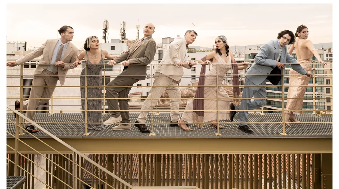 Τι μας περιμένει τον Σεπτέμβρη στην Ταράτσα του Φοίβου