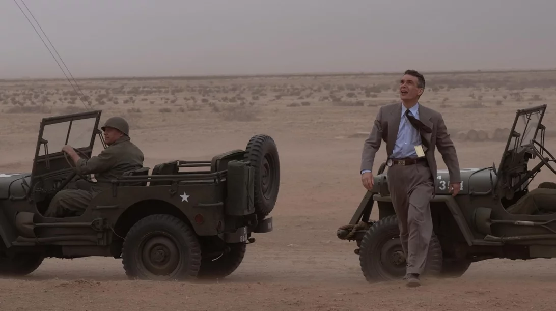 Το "Οπενχάιμερ" δεν είχε αντίπαλο στα βραβεία SAG