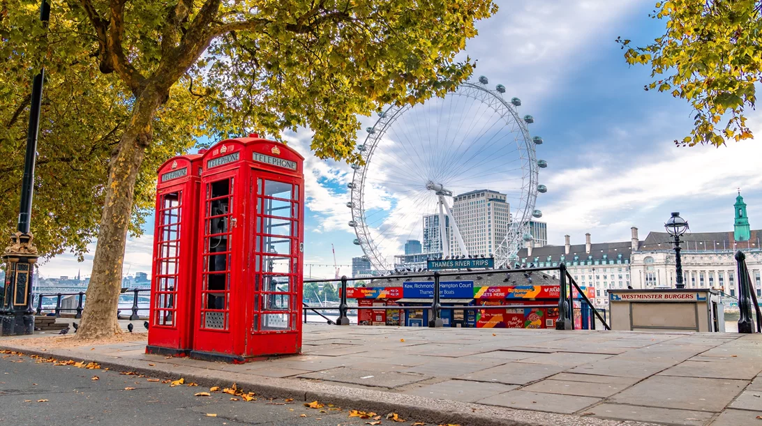 5 φθηνά ταξίδια για τον Νοέμβριο