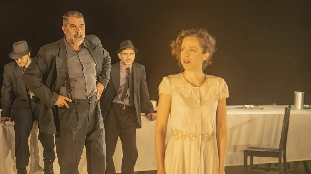 Η πολυσυζητημένη "Αντιγόνη" στο Ηρώδειο