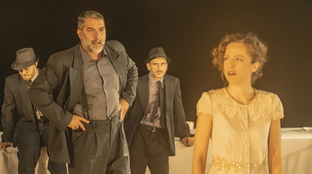 Έρχονται στην Επίδαυρο το σαββατοκύριακο 5-6/8