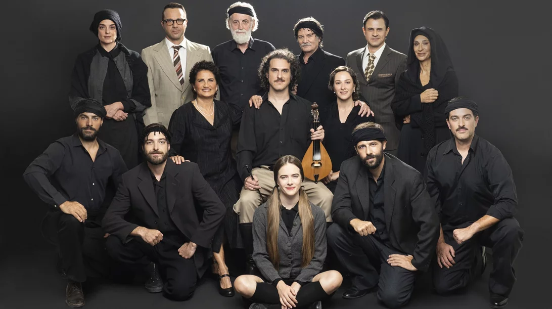 "Νίκος Ξυλούρης - Ο Αρχάγγελος της Κρήτης": Ένα αφιέρωμα στον μεγάλο 'Ψαρονίκο'