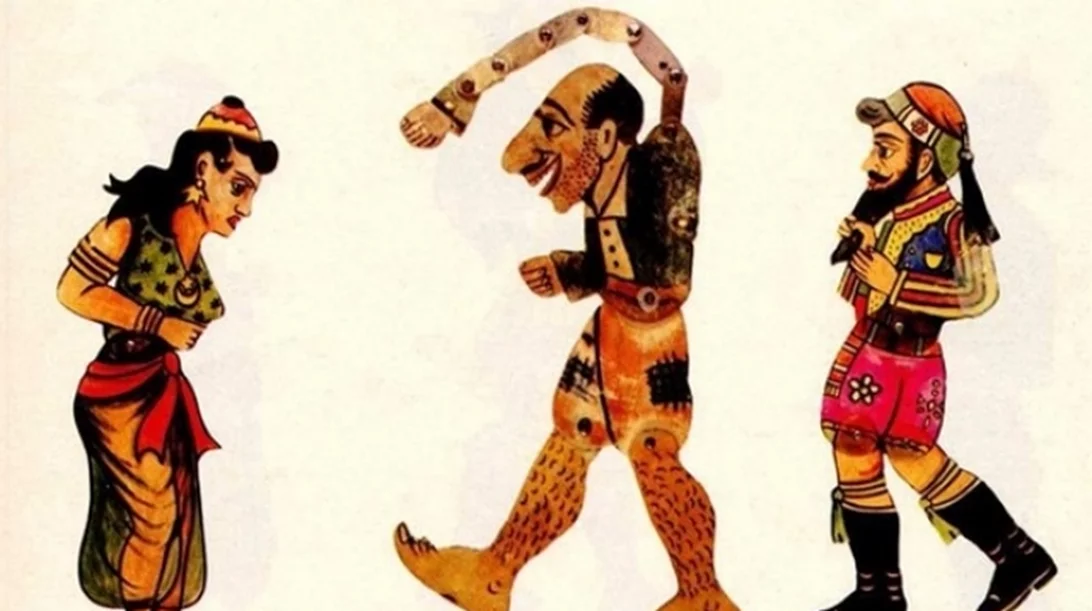 Ο Καραγκιόζης της Οικογένειας Σπυρόπουλου σταθμεύει στο Άλσος Βεΐκου